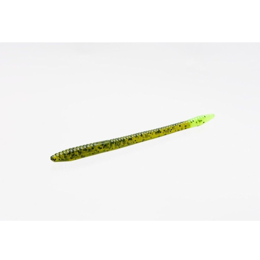 Pro Shop Zoom | Zoom Super Salt Plus Finesse Worm 4.5" Qty 20