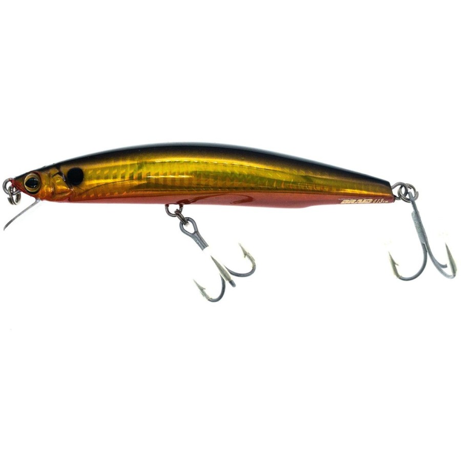 Pro Shop Braid | Braid Minnow 145 6" 1 Oz.