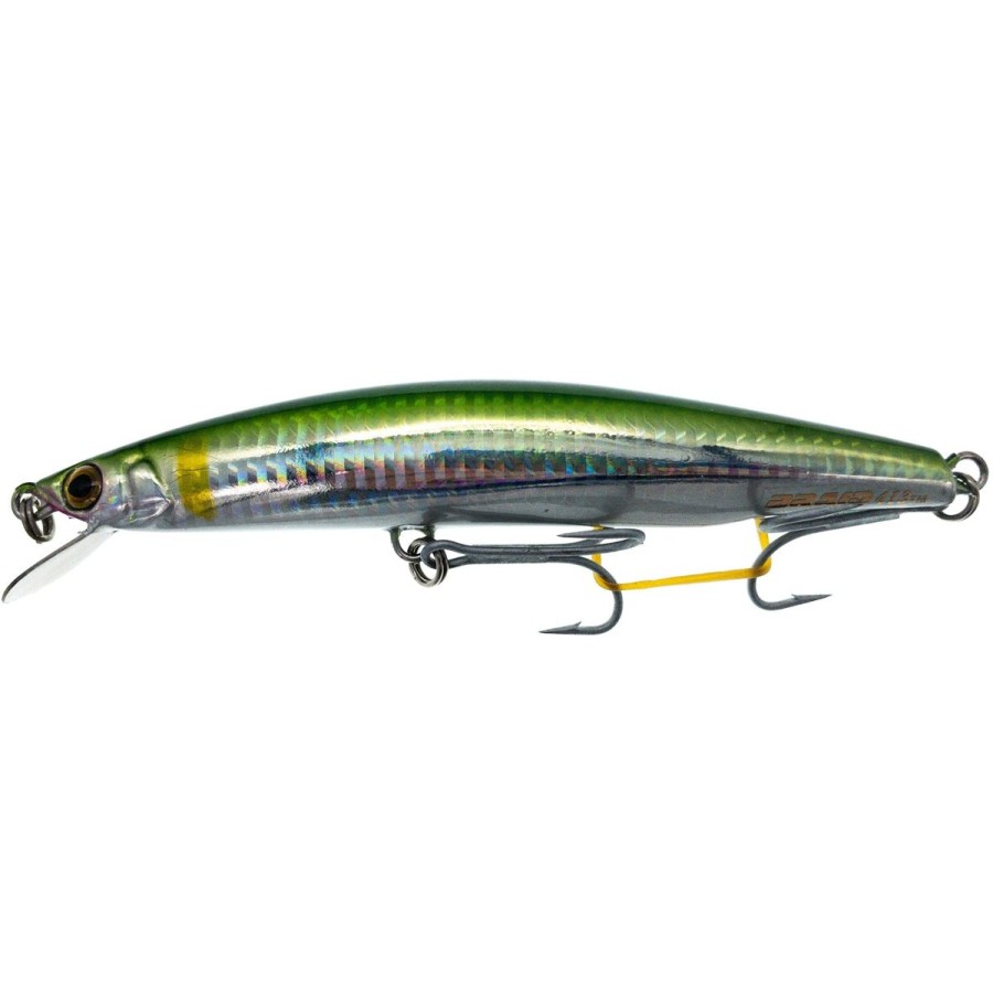 Pro Shop Braid | Braid Minnow 145 6" 1 Oz.