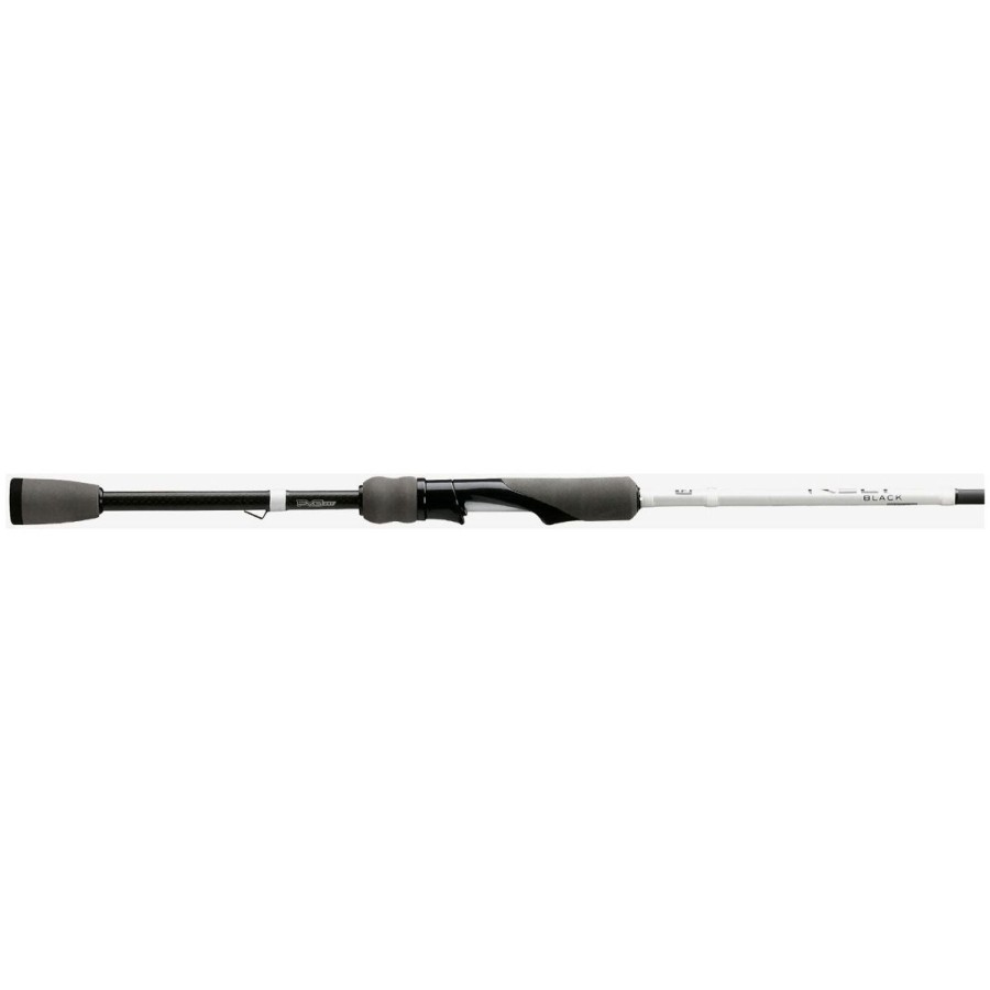 Pro Shop 13 Fishing | 13 Fishing Rb2S67Ml-2 Rely Black 6'7" Spinning Rod 2 Piece