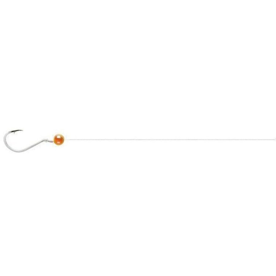 Pro Shop Lindy | Lindy Rig Snell-Leech #6 Glow 5 Pack