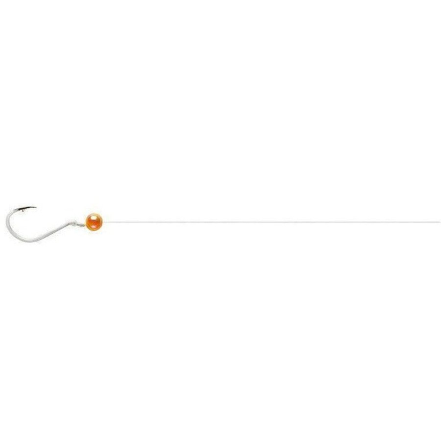 Pro Shop Lindy | Lindy Rig Snell-Leech #6 Glow 5 Pack