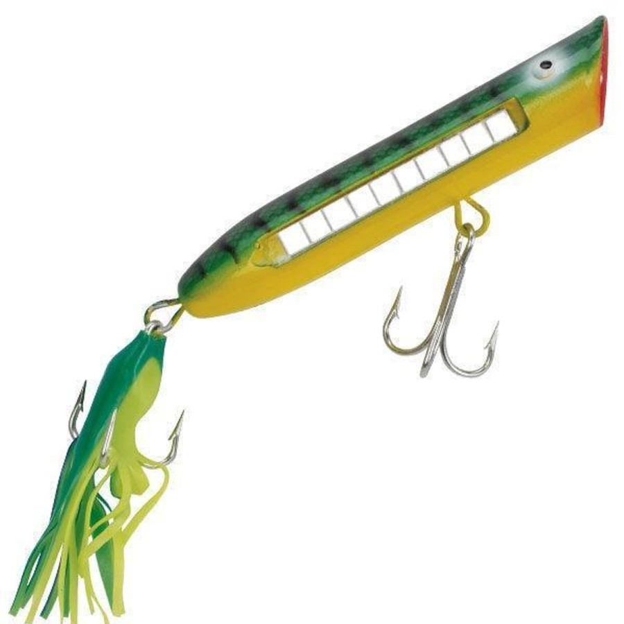 Pro Shop Boone | Boone Sundance Popper 5 1/4" 3/0 Hooks 1 Oz.