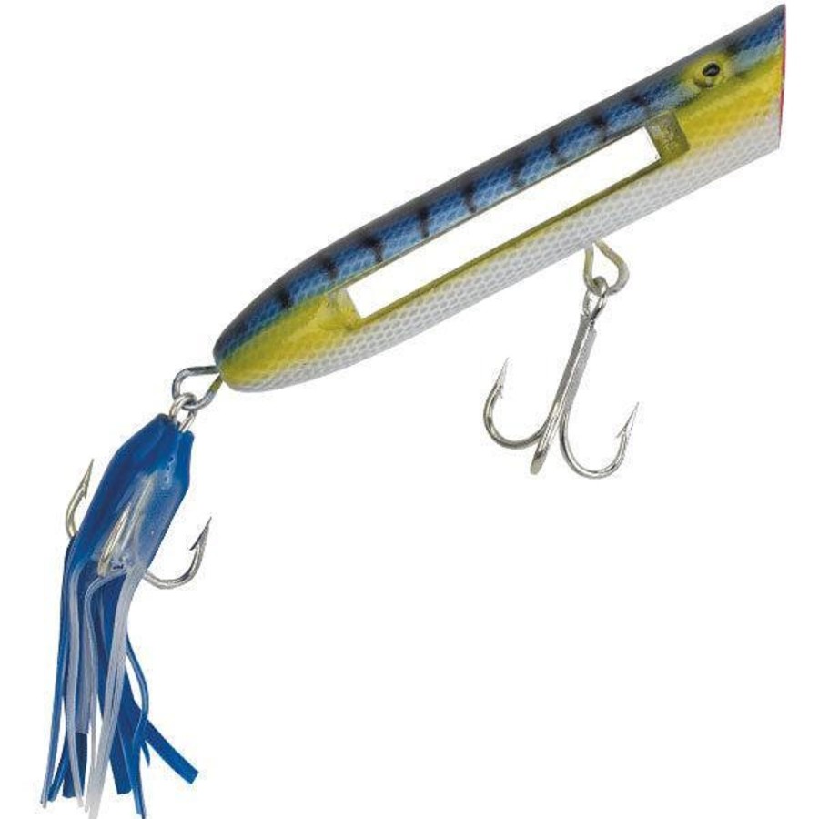 Pro Shop Boone | Boone Sundance Popper 5 1/4" 3/0 Hooks 1 Oz.