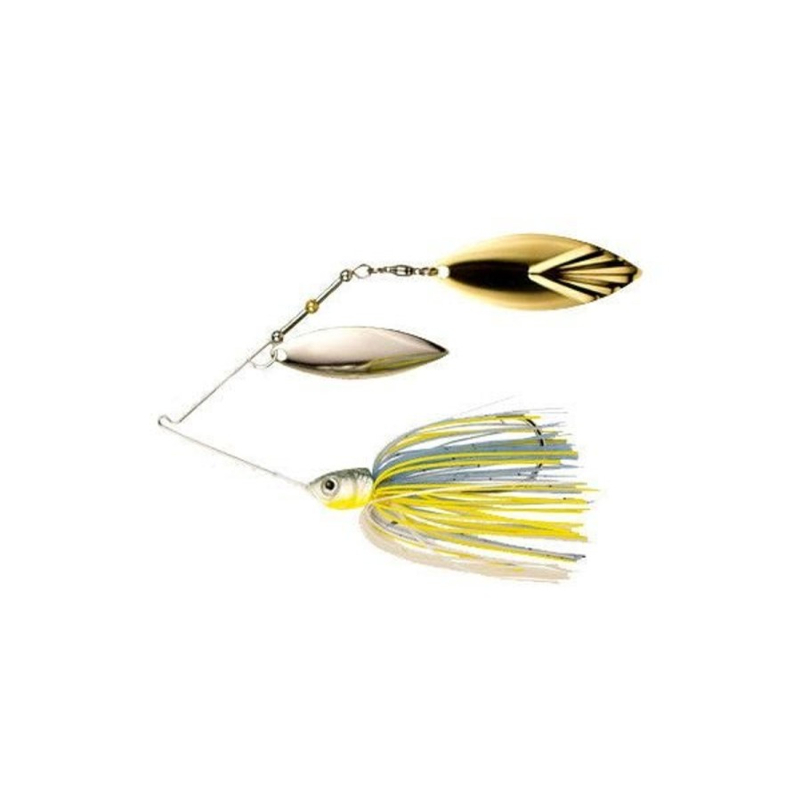 Pro Shop Persuader Baits | Persuader Premium Spinnerbait 3/8 Oz Seductive Shad