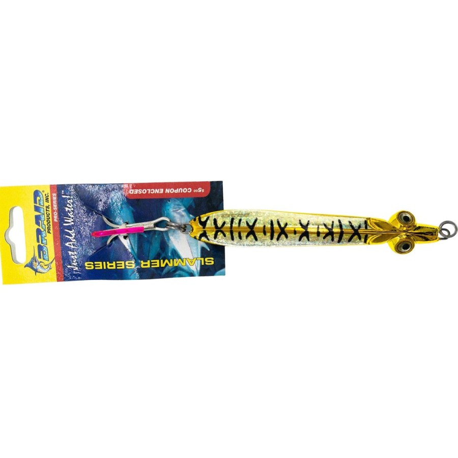 Lures Braid | Braid Slammer Series Sea Gator