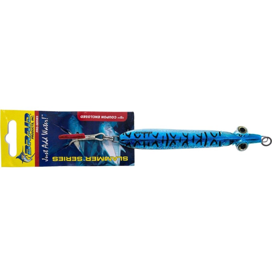 Lures Braid | Braid Slammer Series Sea Gator