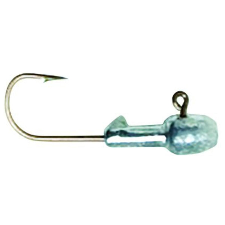 Pro Shop Eagle Claw | Eagle Claw Nail Head Darter Jig Head - Unpainted