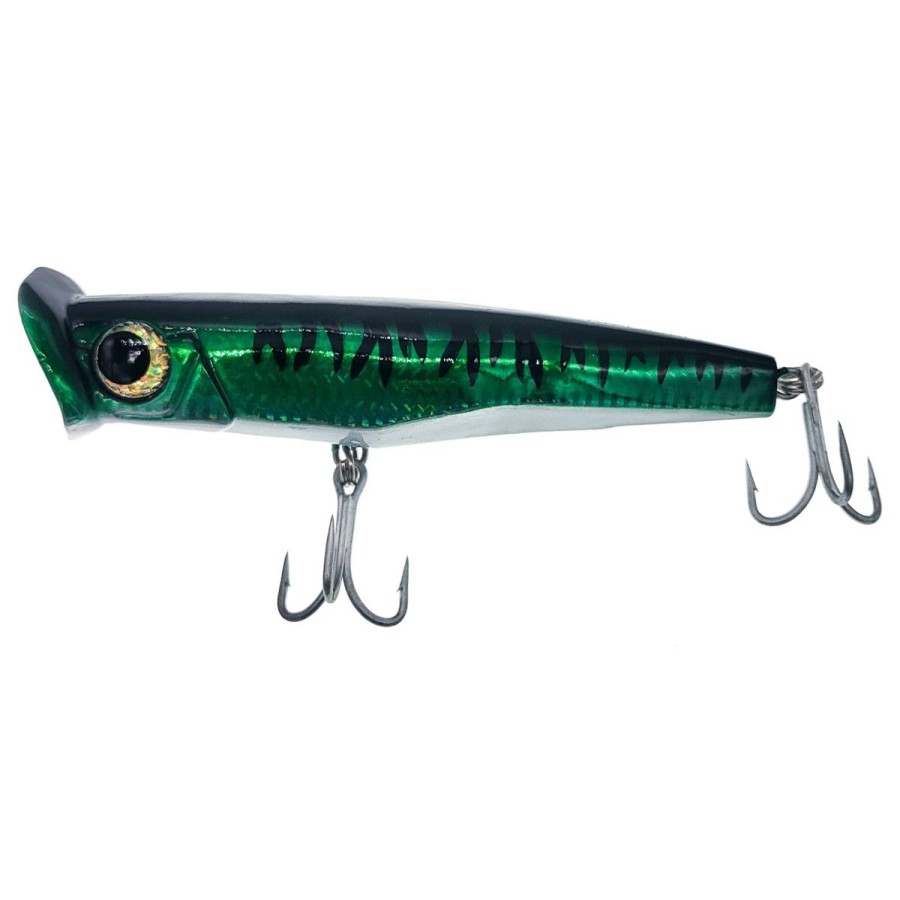 Lures Braid | Braid Tantrum Popper Stopper