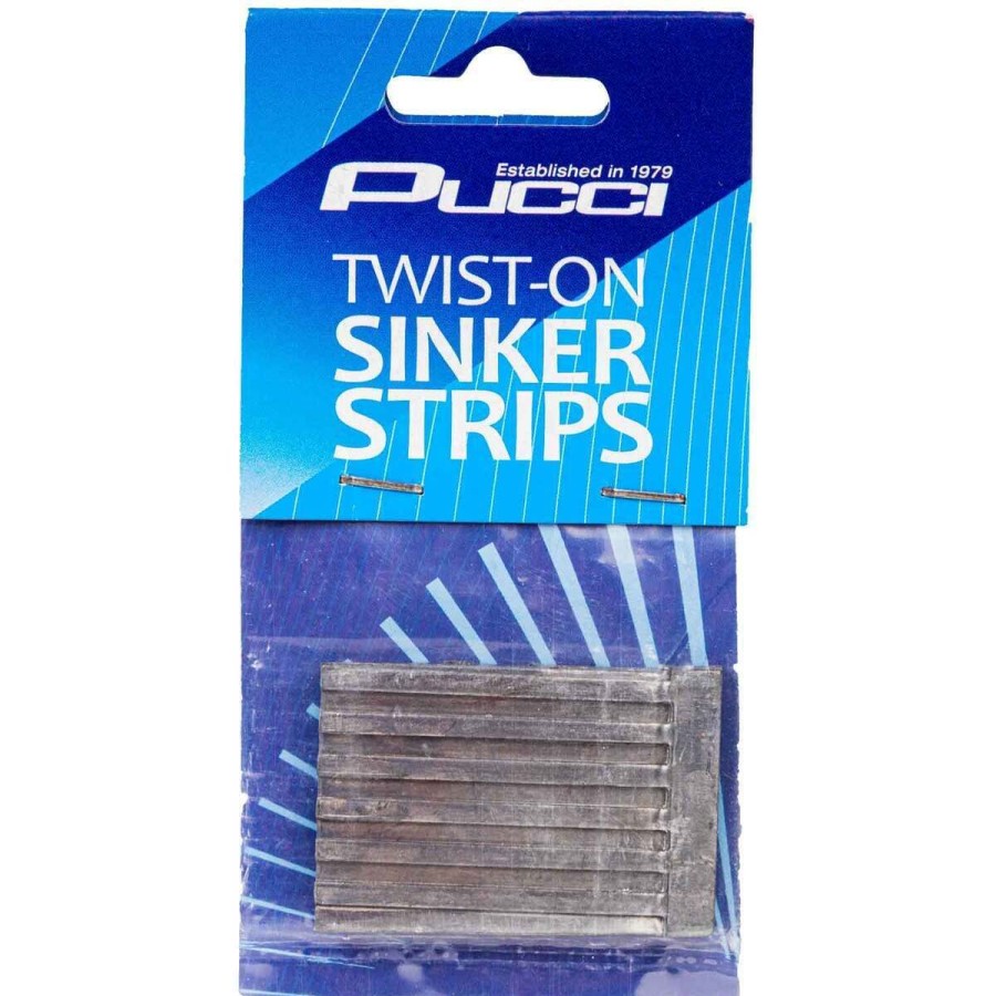 Pro Shop Pucci | Pucci Twist-On Sinker Strips Qty 1