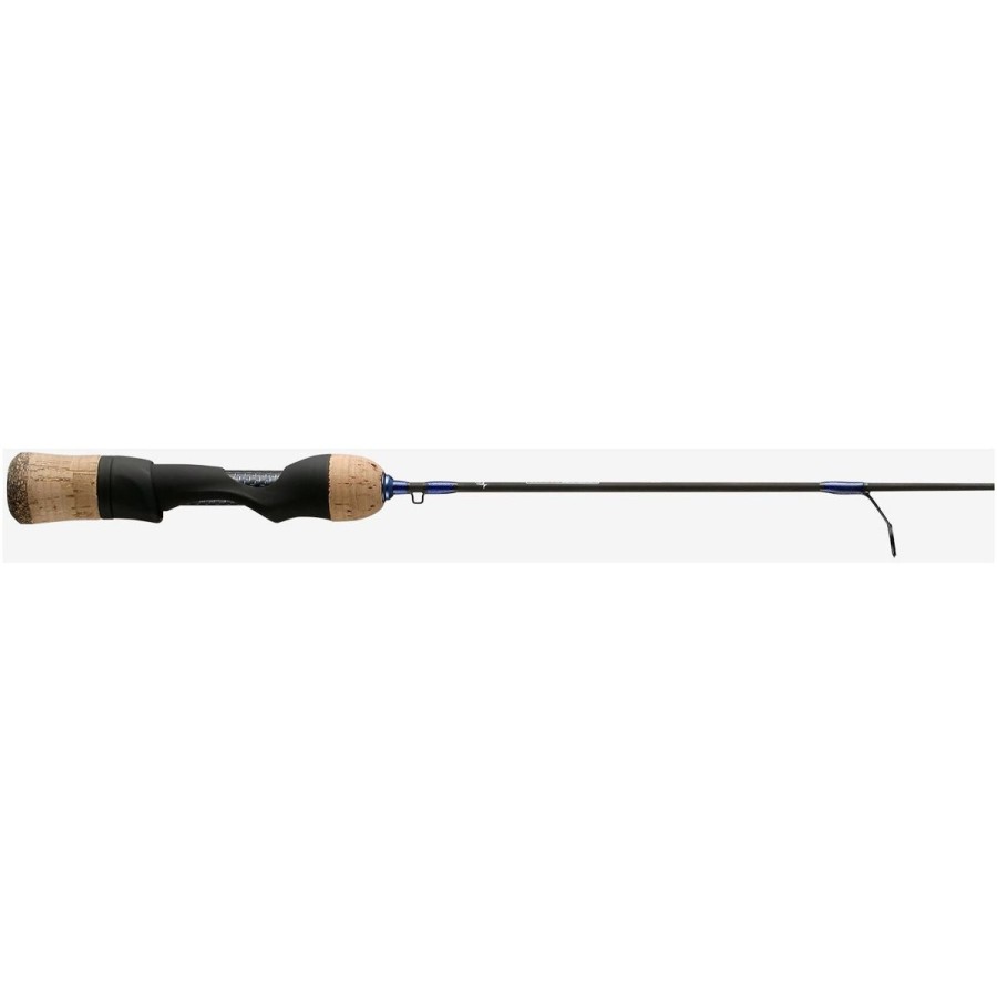 Pro Shop 13 Fishing | 13 Fishing Wn3-24Ul White Noise Ice Rod 24" Ultra Light