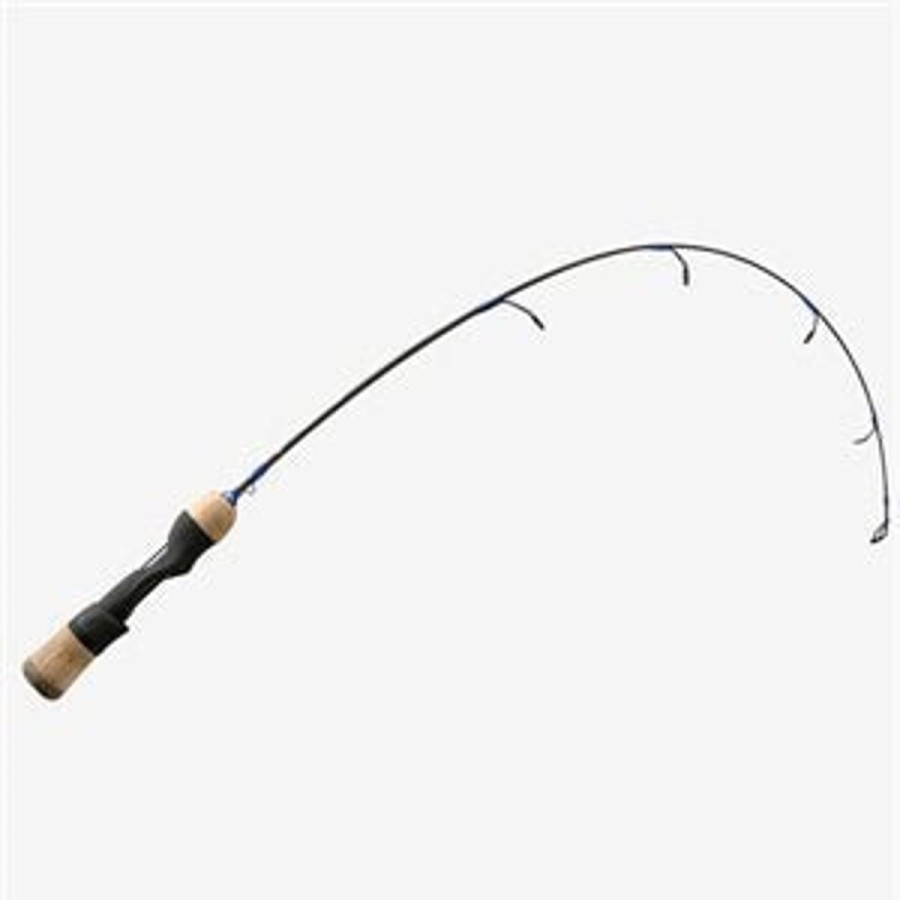 Pro Shop 13 Fishing | 13 Fishing Wn3-24Ul White Noise Ice Rod 24" Ultra Light