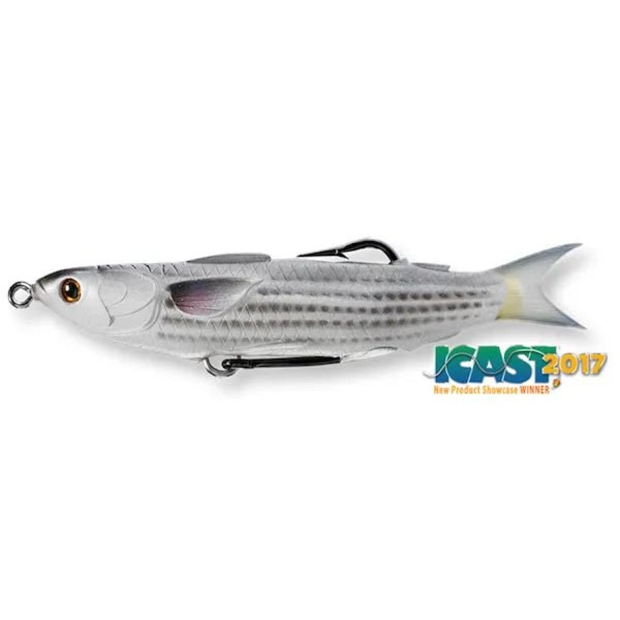 Pro Shop LiveTarget | Livetarget Hollow Body Mullet 5-1/3" 5/8 Oz