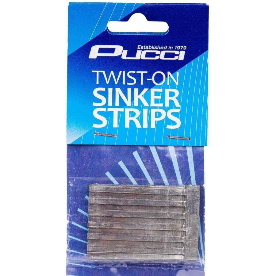 Pro Shop Pucci | Pucci Twist-On Sinker Strips Qty 1