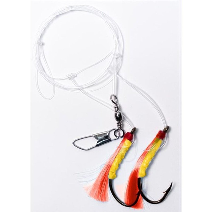 Pro Shop Sea Striker | Sea Striker Shrimp Fly Rig 60 Lb Test