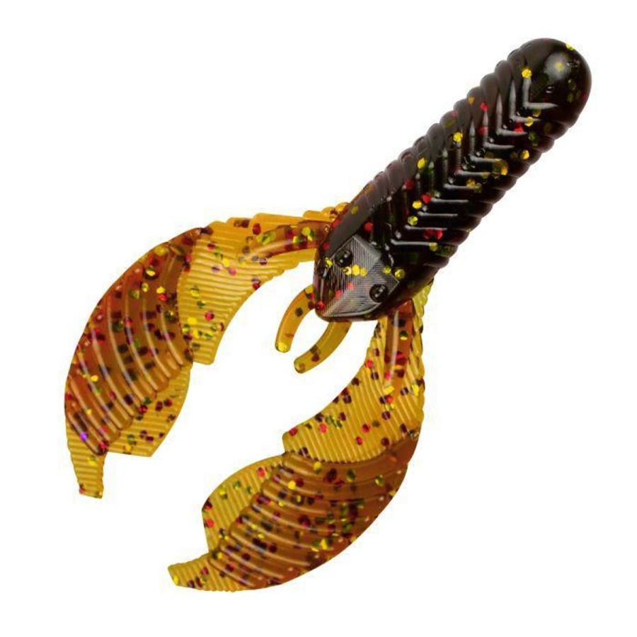 Pro Shop YUM | Yum Craw Chunk 3.25" Qty 8