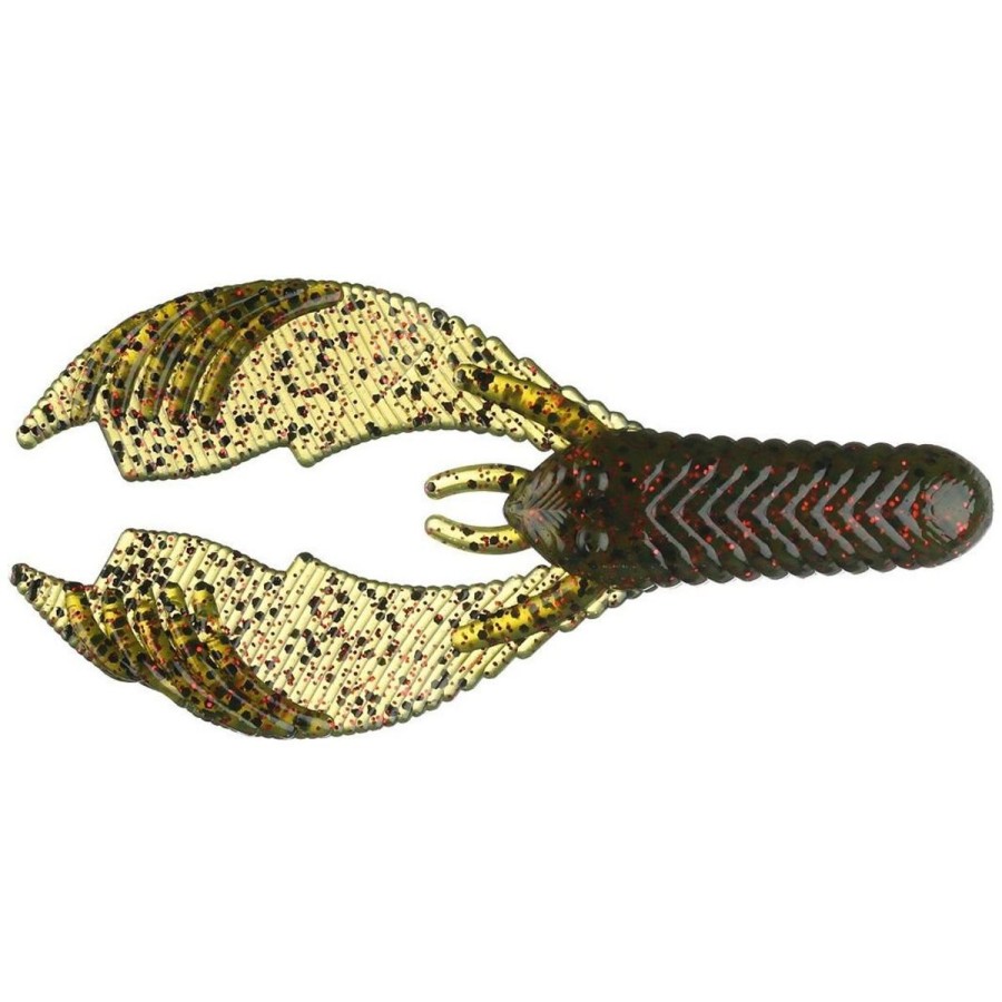 Pro Shop YUM | Yum Craw Chunk 3.25" Qty 8