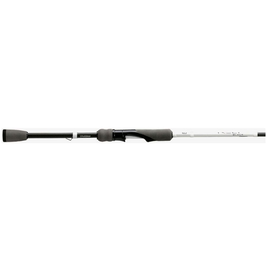 Pro Shop 13 Fishing | 13 Fishing Rb2S6Ul-2 Rely Black 6'0" Spinning Rod 2 Piece