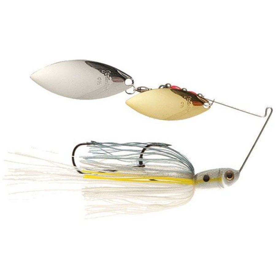 Pro Shop Strike King | Strike King Premier Plus Spinnerbait Double Willow 1/2 Oz