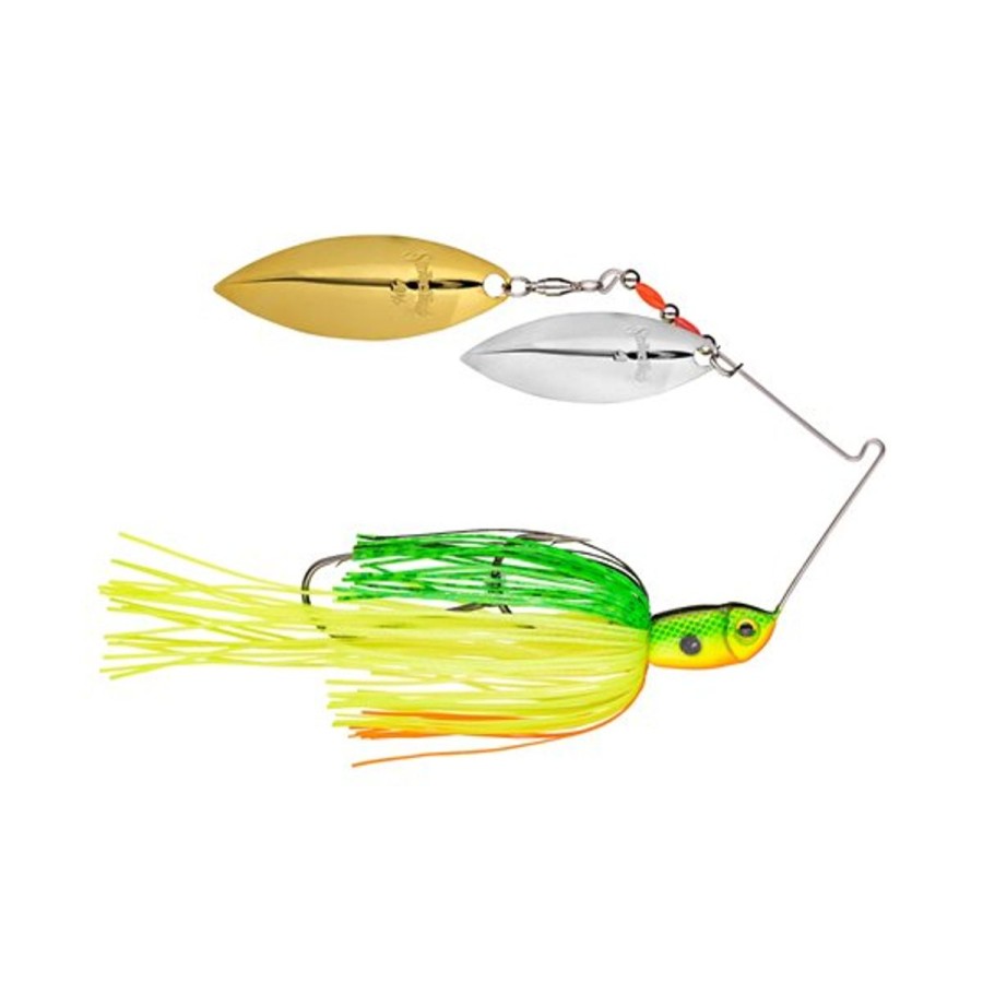 Pro Shop Strike King | Strike King Premier Plus Spinnerbait Double Willow 1/2 Oz