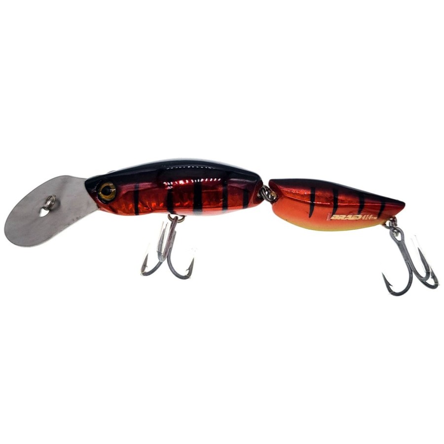 Pro Shop Braid | Braid Tantrum Jointed Diver 6" 1 Oz