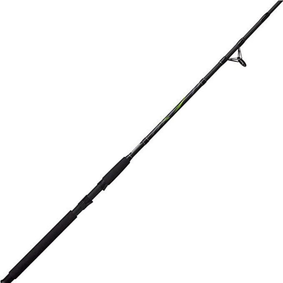 Pro Shop Zebco | Zebco Big Cat Bcs702Mh Spinning Rod 7' 2 Pc. Med Heavy