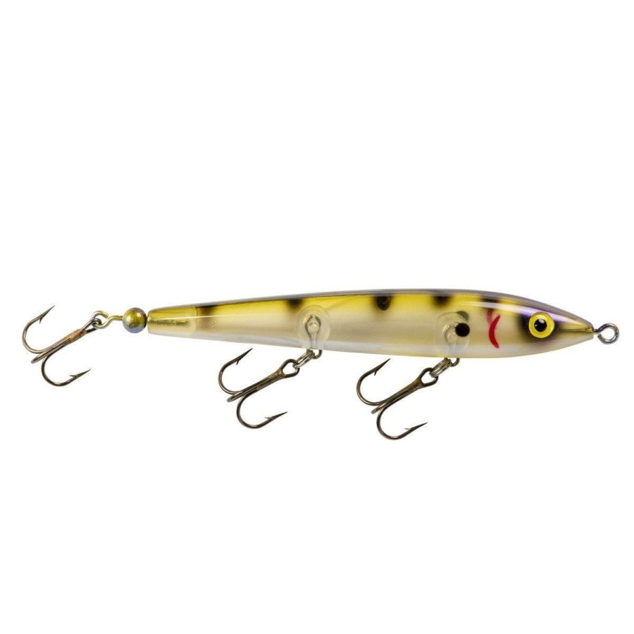 Pro Shop Cotton Cordell | Cotton Cordell Tail Weighted Boy Howdy Surface 4 1/2" 3/8 Oz Qty 1