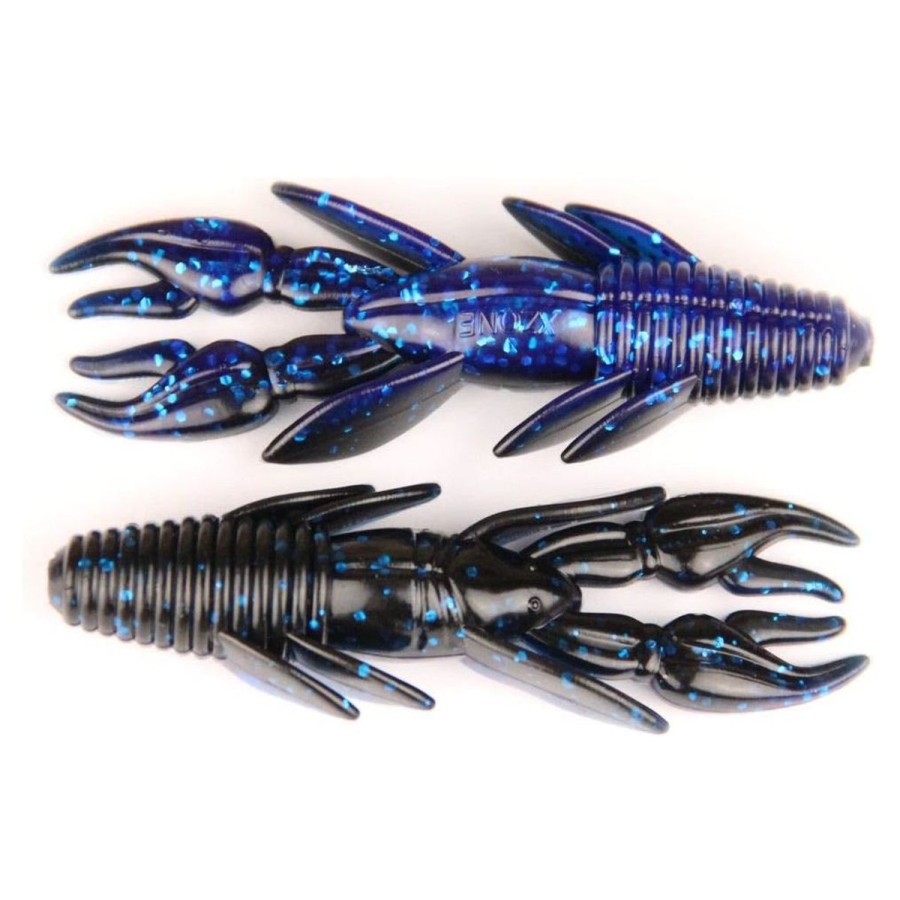 Pro Shop X Zone | X Zone Punisher Punch Craw 3.5" 8 Pack