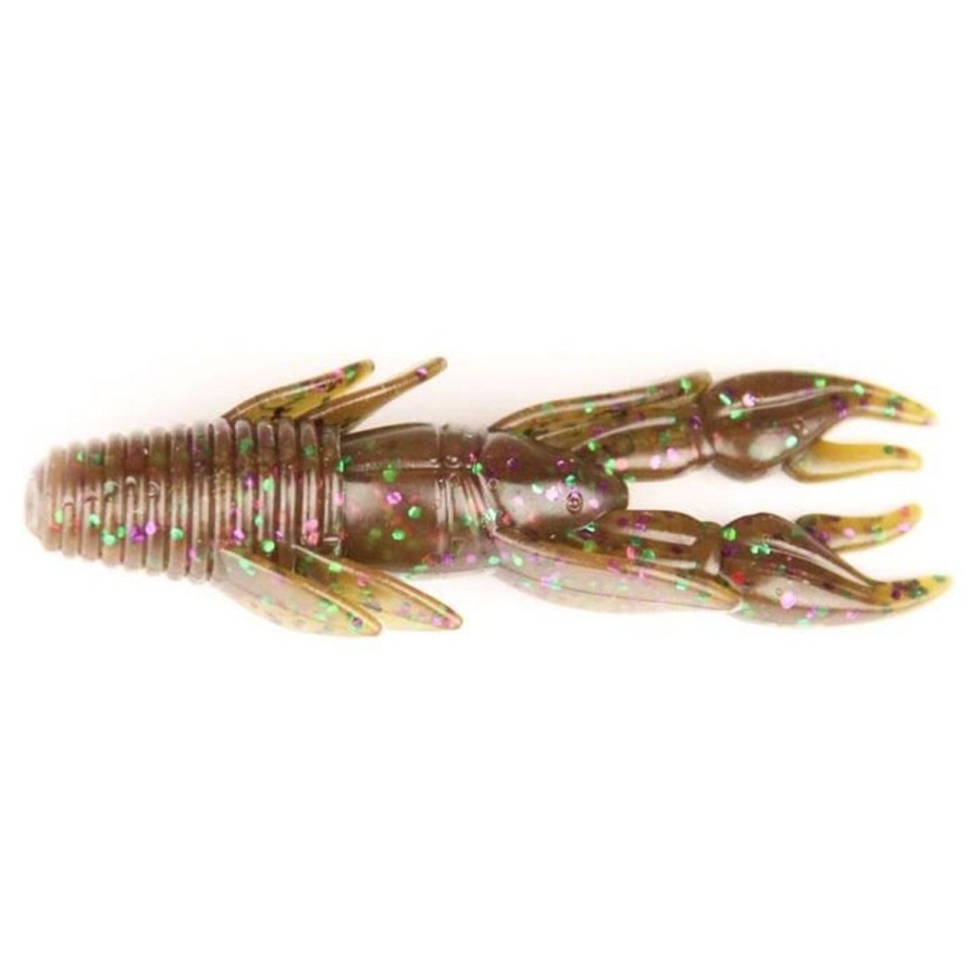 Pro Shop X Zone | X Zone Punisher Punch Craw 3.5" 8 Pack