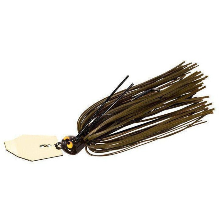 Pro Shop Z-Man | Z-Man Crosseyez Chatterbait 3/8 Oz Smoked It