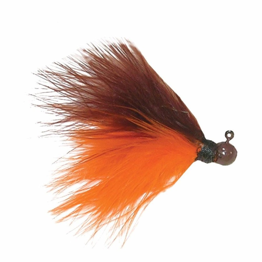 Pro Shop Eagle Claw | Eagle Claw Marabou Jig 1/4 Oz Qty 4