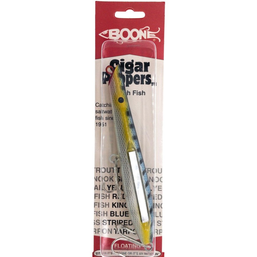 Pro Shop Boone | Boone Cigar Popper 7" 2 Oz. 3/0 Hooks