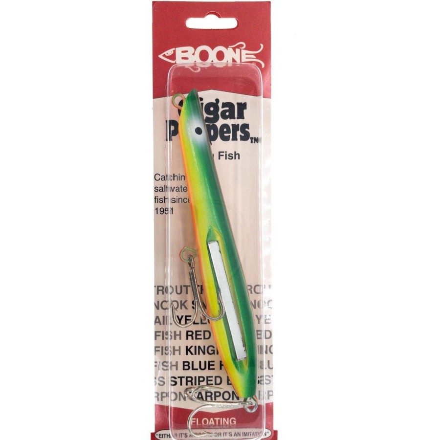 Pro Shop Boone | Boone Cigar Popper 7" 2 Oz. 3/0 Hooks