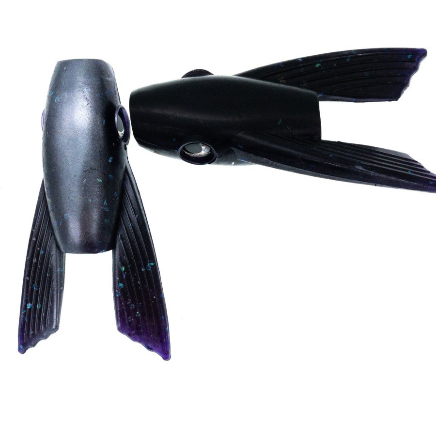 Lures Braid | Braid Frantic Flyer 7" Swimmer Qty 2