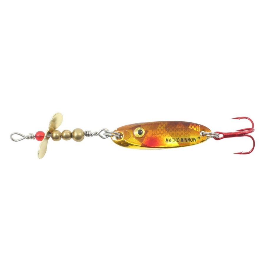 Lures Northland Tackle | Northland Tackle Whistle Prop Spoon Qty 1