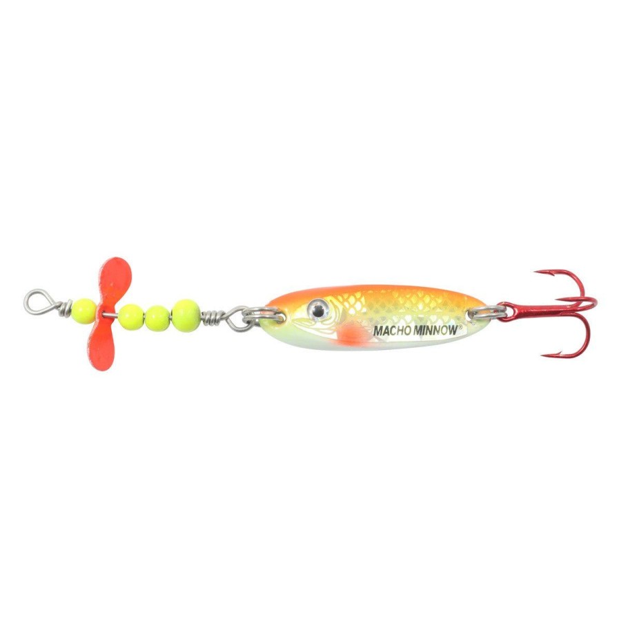 Lures Northland Tackle | Northland Tackle Whistle Prop Spoon Qty 1