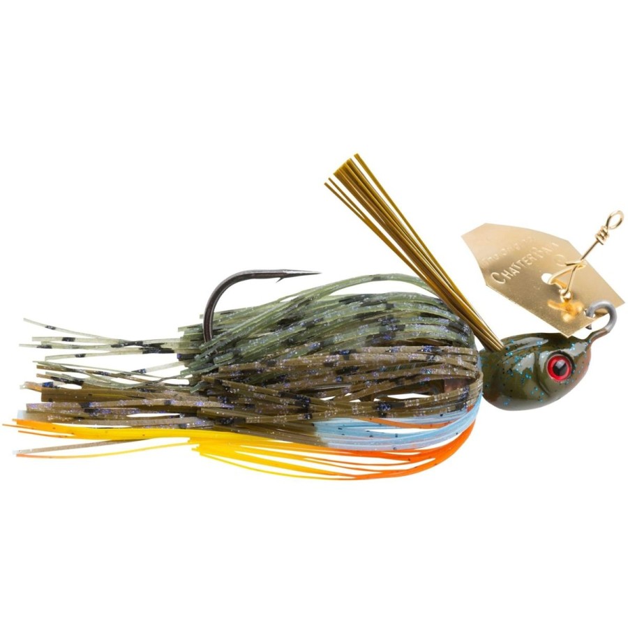 Pro Shop Z-Man | Z-Man Project Z Chatterbait Weedless 3/8 Oz