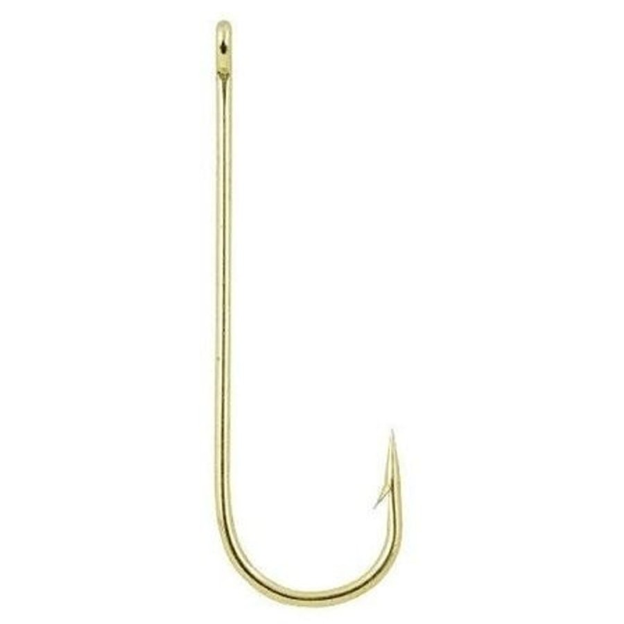 Terminal Tackle Southbend | South Bend Aberdeen Hooks Gold Qty 10