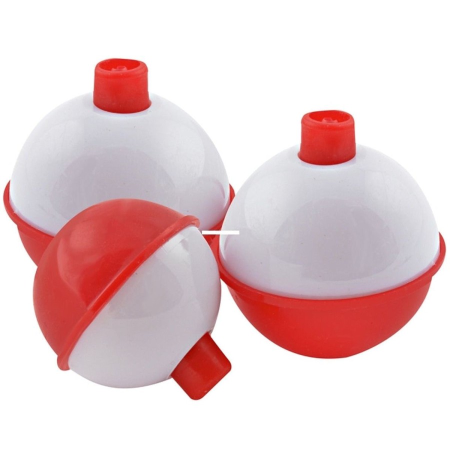 Terminal Tackle South Bend | South Bend Fishing Floats Red White