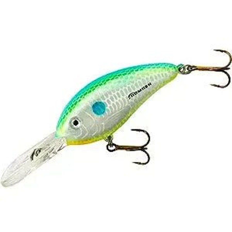 Lures Bomber Lures | Bomber Lures Fat Free Family Guppy 2-3/8" 3/8 Oz