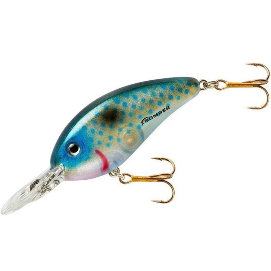 Lures Bomber Lures | Bomber Lures Fat Free Family Guppy 2-3/8" 3/8 Oz