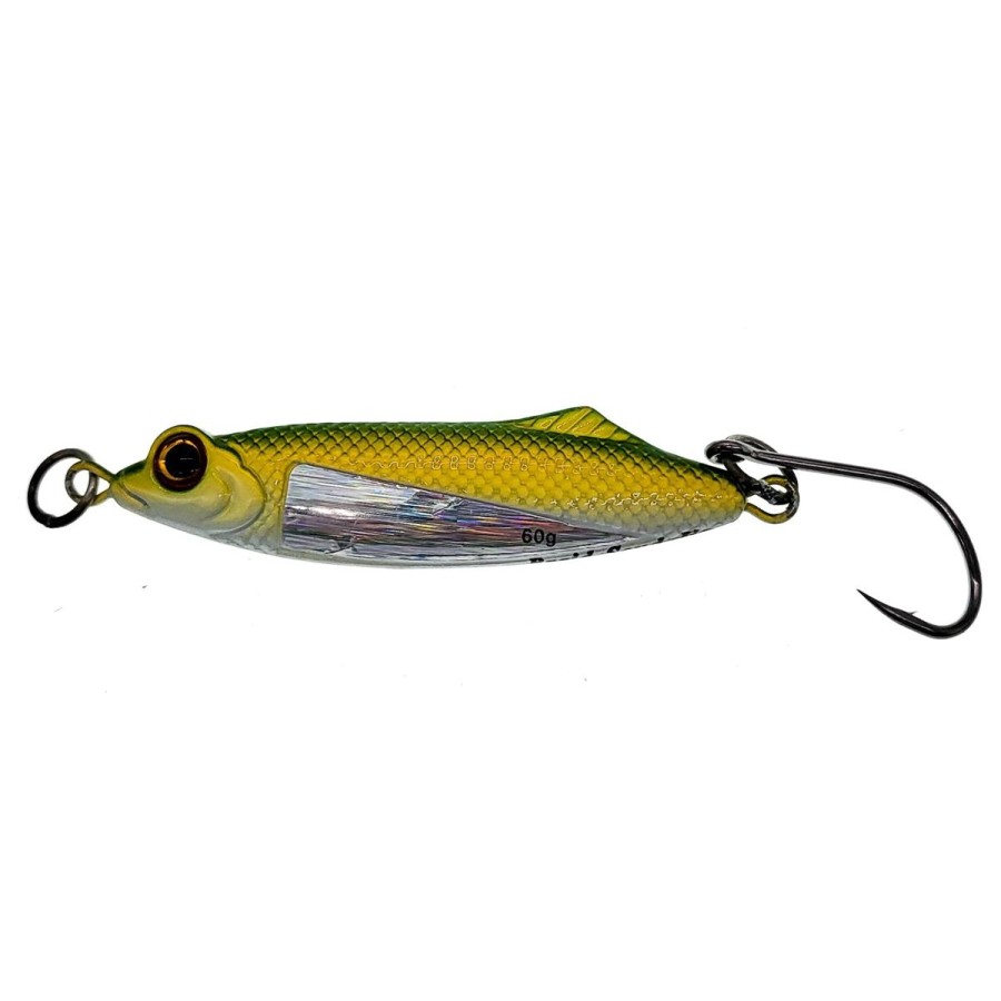 Lures Braid | Braid Scud Jig