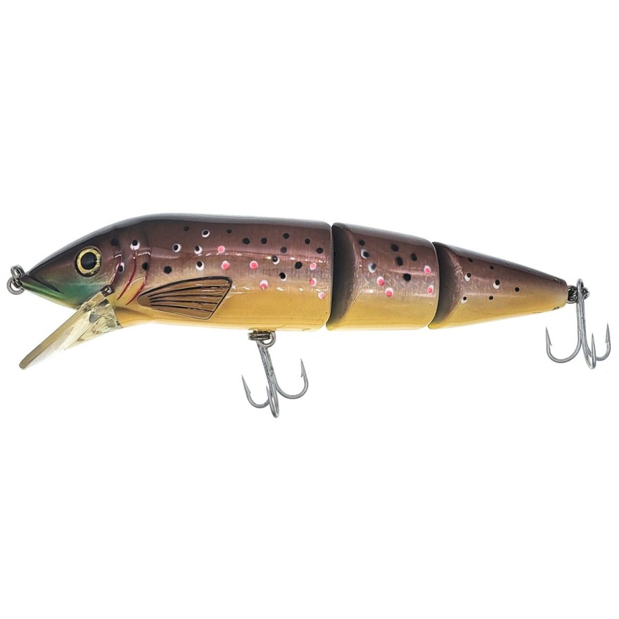 Pro Shop Braid | Braid Viper Double Big Game Segmented Swimbait