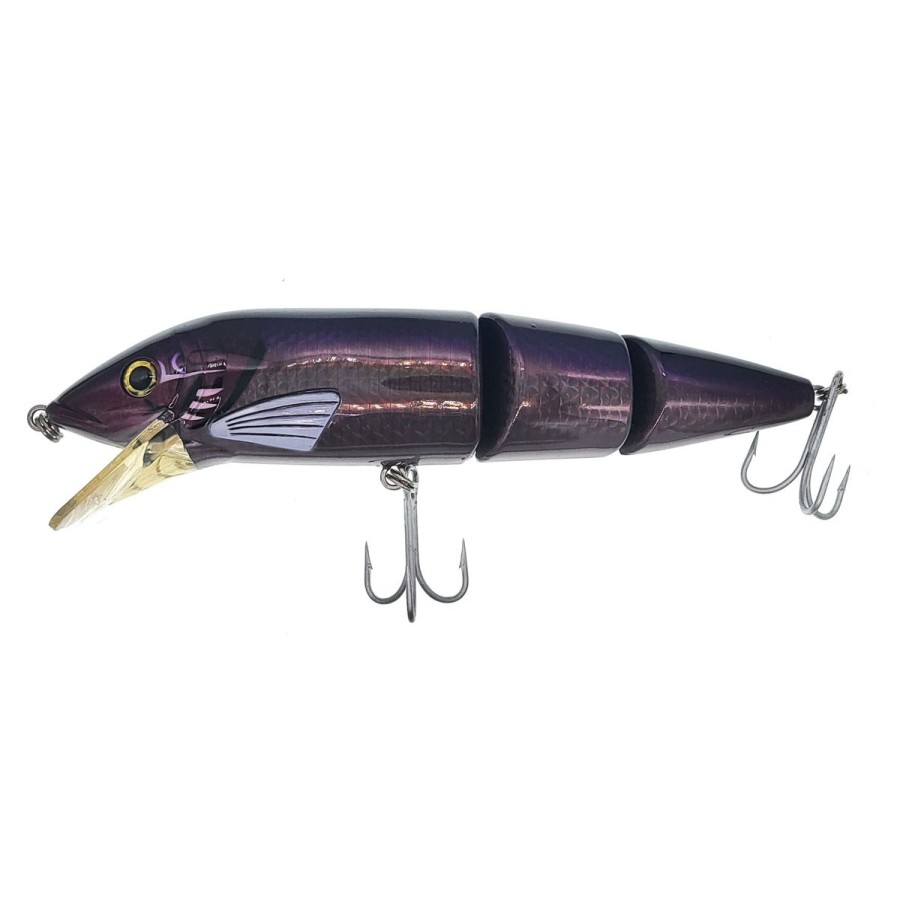 Pro Shop Braid | Braid Viper Double Big Game Segmented Swimbait