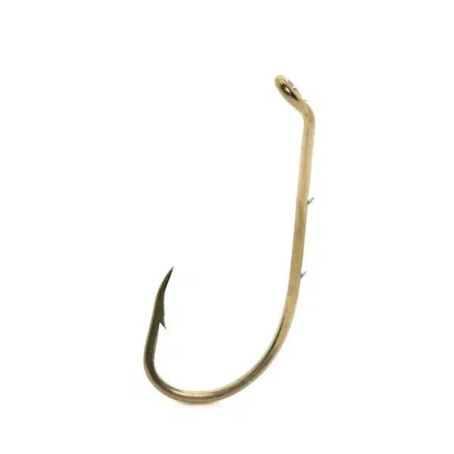 Terminal Tackle Mustad | Mustad Beak Baitholder Hooks 92641-Br Bronze