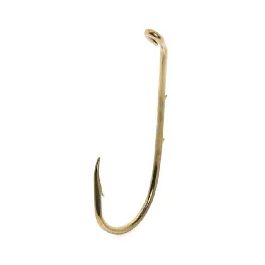 Terminal Tackle Mustad | Mustad Beak Baitholder Hooks 92641-Br Bronze