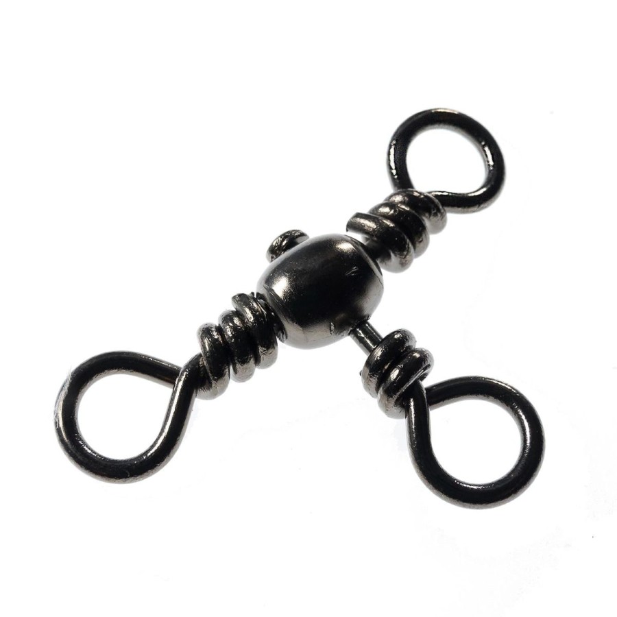 Pro Shop Danielson | Danielson Crossline Swivel W/ Twisted Wire Eyes