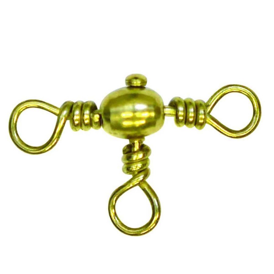 Pro Shop Danielson | Danielson Crossline Swivel W/ Twisted Wire Eyes