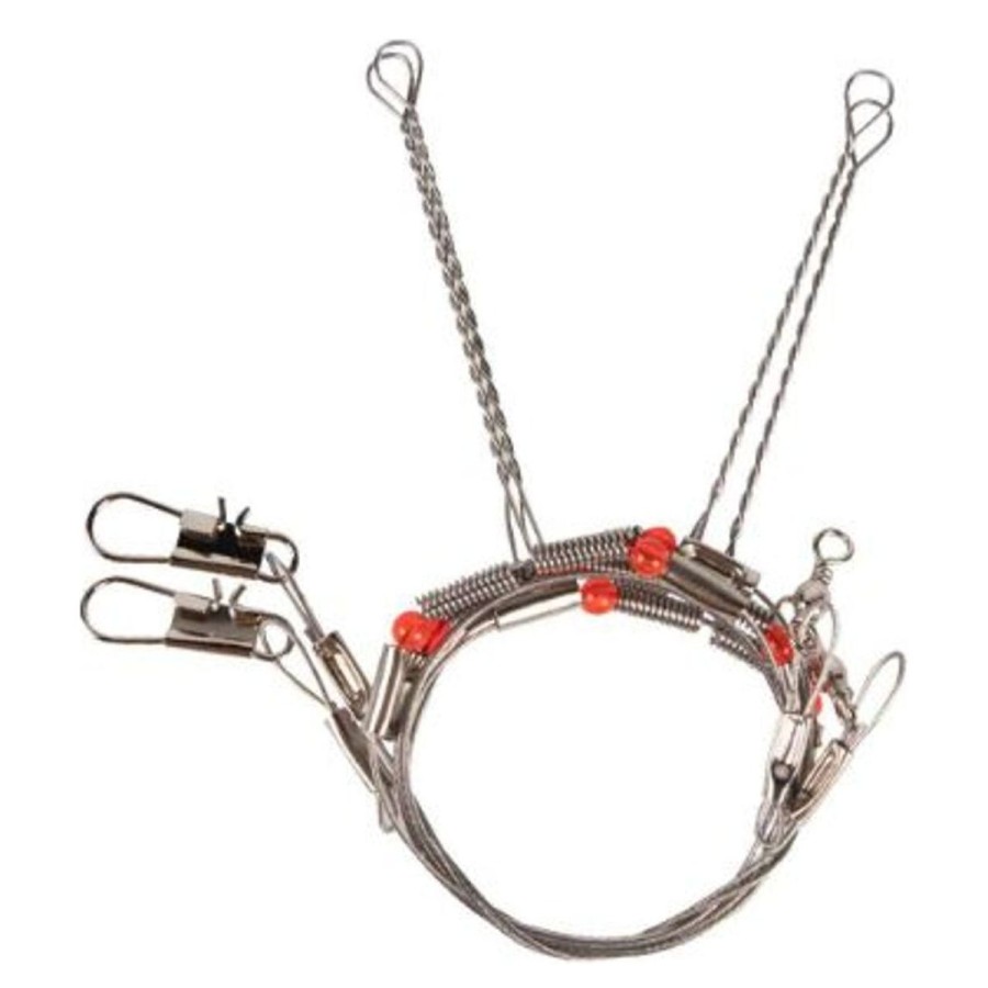 Pro Shop Pucci | Pucci Stainless Steel Wire Bottom Rig 36" Qty 1