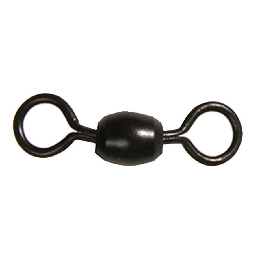 Terminal Tackle Danielson | Danielson Crane Swivels Black